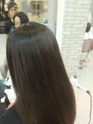 -尚·丹尼Hair
