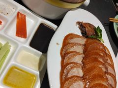 普通精品烤鸭-北平盛世·新京菜·北京烤鸭(劲松·双井店)