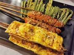 -酒里·宜州果酱烧烤(葛村店)