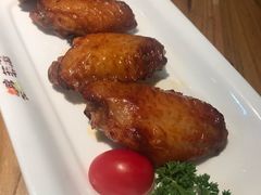 -菲滋意式餐厅(加州阳光二店)