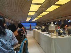 -闽江夜游台江旅游码头