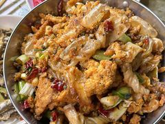 -丹水桥地锅鱼·翘嘴鲌·地方特色全鱼宴(丹江口大坝店)