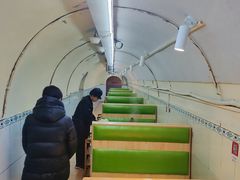 -洞庭洲·防空洞火锅·铜锅涮肉·烧烤(新百广场店)