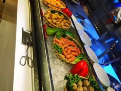 -松咖啡自助餐厅·松北香格里拉