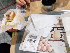 -麦当劳(北京大兴机场二层国内到达(安检外)店)