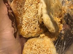 -朱记小郑酥烧饼(建康路店)
