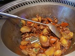 -山河屯铁锅炖·非遗铁锅炖(华强北店)