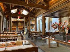-鲤院·新中式美学·庭院餐厅(夫子庙店)
