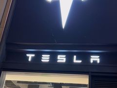 -TESLA 特斯拉(上海太古汇体验店)