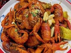 -虎虎龙虾大排档(双井店)