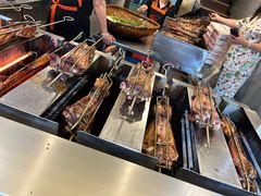 -老黄记手撕烤兔(玉林街店)