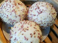 蜂蜜燕麦包-赛百味SUBWAY(万柳华联店)