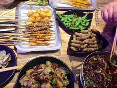 -天天喝丢一只鞋·烧烤·快餐(盐仓桥店)