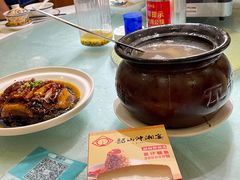 海带排骨汤-韶山冲湘菜(中兴大街店)