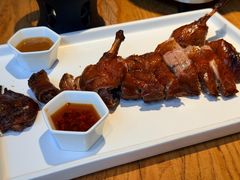 湘式古法烤鸭-火候轩品质湘菜·私厨(市府店)