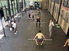 -CrossFit MeWellness