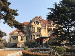 -青岛德国总督楼旧址博物馆