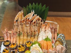 -極上萬膳·日料放题(来福士江景店)