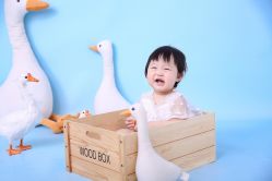 -童年时光专业儿童摄影(龙首店)