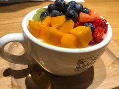 -花舍·新派粤菜·西餐·下午茶(亚运村·鸟巢店)