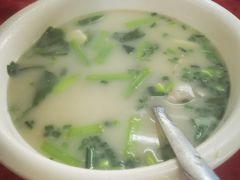 杂鱼汤-蛇口康乐快餐鱼仔档(翠苑小区店)