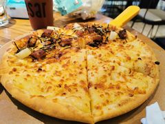 -乐凯撒披萨(正佳广场店)