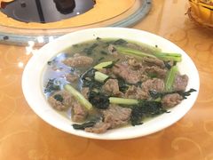 紫苏浸牛肉-焯明脆肉鲩世家(金沙洲店)
