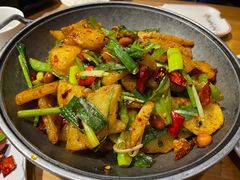 -小俩口烧烤东北菜(双井店)