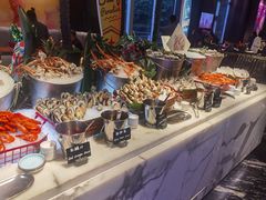 -西安W酒店·WEI全味西餐厅