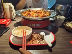 -胖哥俩肉蟹煲(梅溪步步高店)
