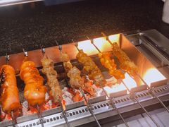 -白玉·朝鲜族烤串(南山店)