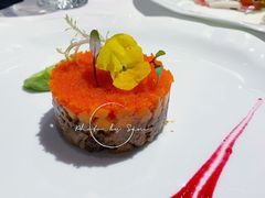 黑鱼籽木瓜牛肉塔塔-王品牛排(珠海富华里店)