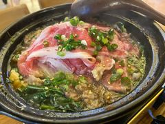 泡菜牛肉锅-樱の千渡日式料理·铁板烧•烧鸟(金盛田广场店)