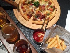 夏威夷风情披萨-朱雀门精酿(南马道巷店)
