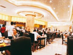 大堂-罗约海滨温泉酒店-索莎西餐厅
