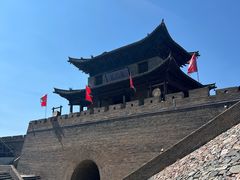 -雁门关景区