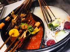-钢管厂五区小郡肝串串香(通锦桥店)