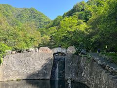 -西安祥峪森林公园