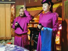 -蒙古大营·蒙古演绎餐厅(赛马场店)