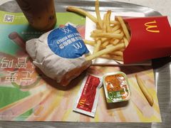 -麦当劳(台州路桥DT店)