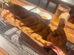-柿子树炭烤羊腿(金台路店)