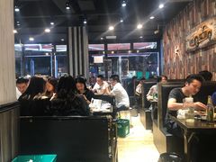 大堂-三江烤鱼(张家巷店)