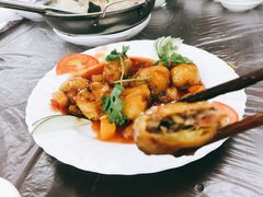 -莲华素食府