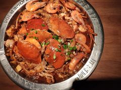 -胖哥俩肉蟹煲(永旺店)