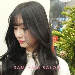 -3AM HAIR SALON烫发染发接发