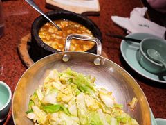 -绿茶餐厅(蓝色港湾店)