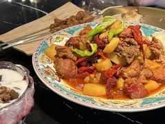 -巴依老爷新疆美食(清华东门店)