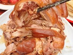 -聚首堂·特色小吃·肘子(什刹海德胜门店)