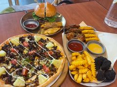 -魏斯理汉堡(西安沣东吾悦店)