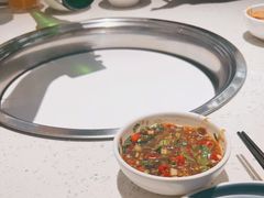 -左庭右院鲜牛肉火锅(长泰广场店)